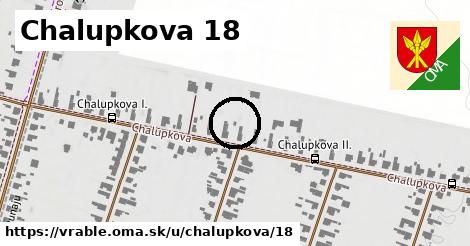 Chalupkova 18, Vráble