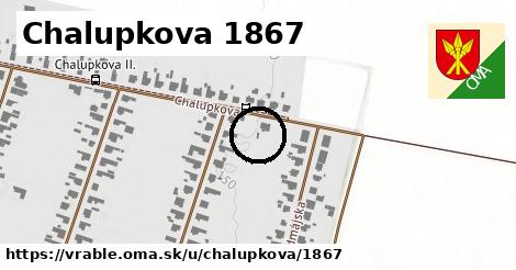 Chalupkova 1867, Vráble