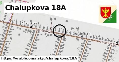 Chalupkova 18A, Vráble