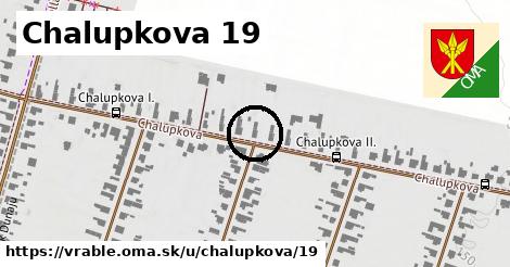 Chalupkova 19, Vráble