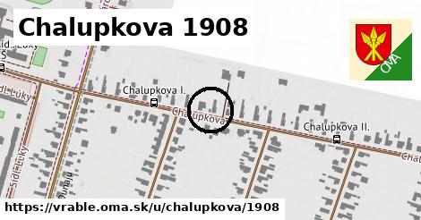Chalupkova 1908, Vráble