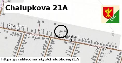 Chalupkova 21A, Vráble