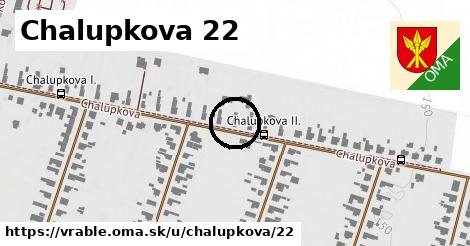 Chalupkova 22, Vráble