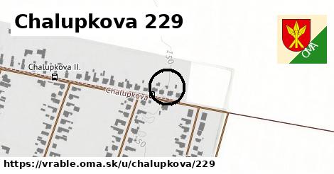 Chalupkova 229, Vráble