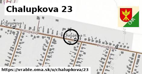 Chalupkova 23, Vráble