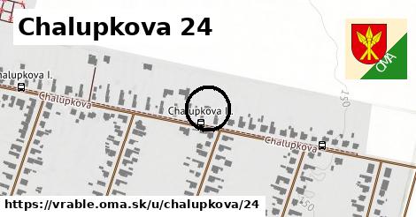 Chalupkova 24, Vráble