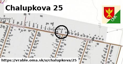 Chalupkova 25, Vráble