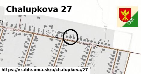 Chalupkova 27, Vráble