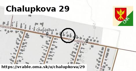 Chalupkova 29, Vráble