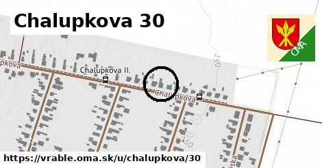 Chalupkova 30, Vráble