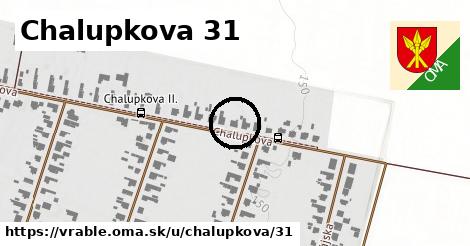 Chalupkova 31, Vráble