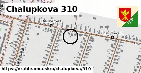 Chalupkova 310, Vráble