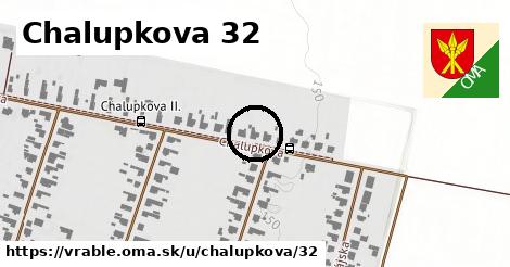 Chalupkova 32, Vráble
