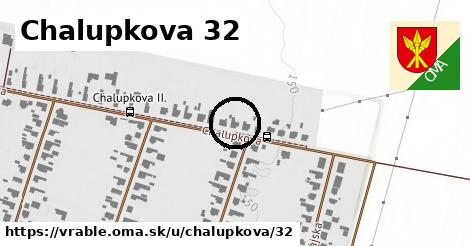 Chalupkova 32, Vráble