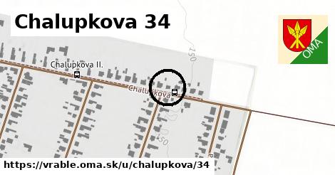 Chalupkova 34, Vráble