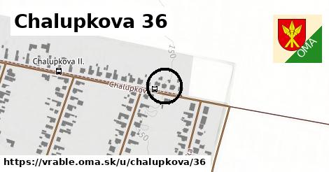 Chalupkova 36, Vráble