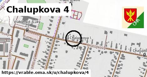 Chalupkova 4, Vráble