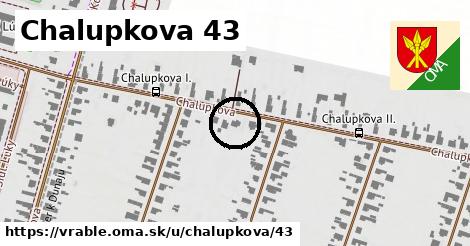 Chalupkova 43, Vráble