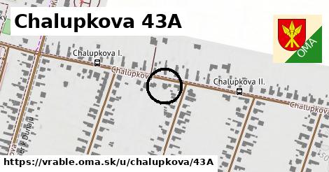 Chalupkova 43A, Vráble