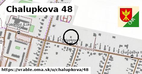 Chalupkova 48, Vráble