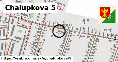 Chalupkova 5, Vráble