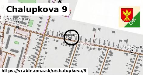 Chalupkova 9, Vráble