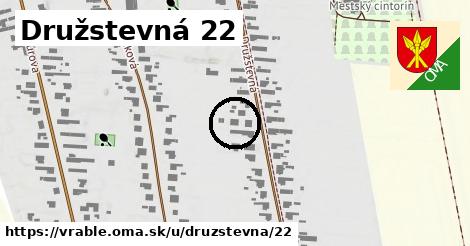 Družstevná 22, Vráble