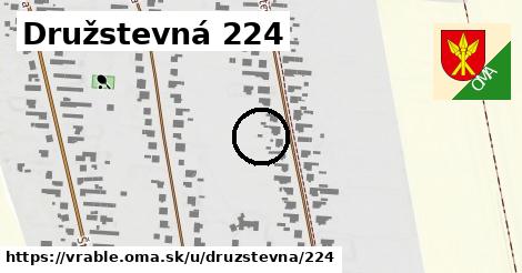 Družstevná 224, Vráble