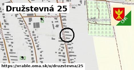 Družstevná 25, Vráble