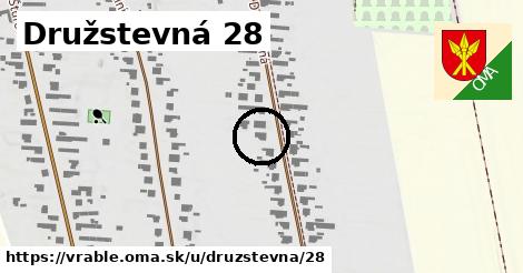 Družstevná 28, Vráble