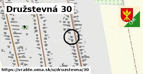 Družstevná 30, Vráble