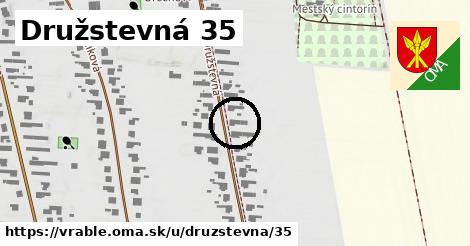 Družstevná 35, Vráble