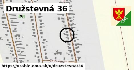 Družstevná 36, Vráble