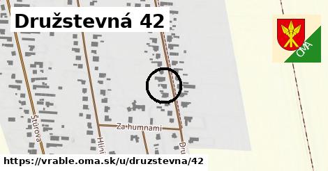 Družstevná 42, Vráble