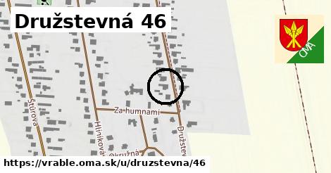 Družstevná 46, Vráble