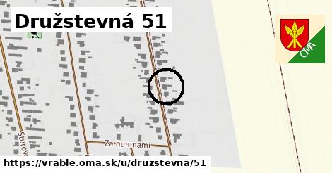 Družstevná 51, Vráble