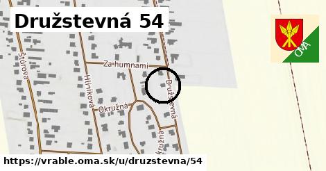 Družstevná 54, Vráble