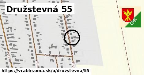 Družstevná 55, Vráble