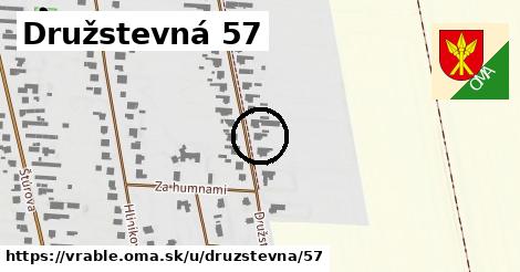 Družstevná 57, Vráble