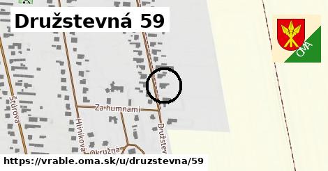 Družstevná 59, Vráble