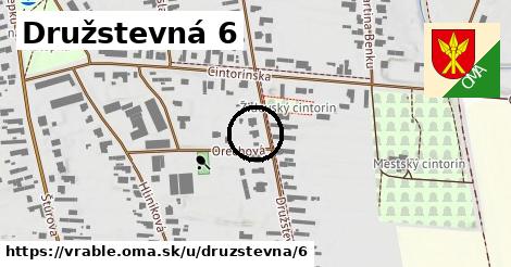 Družstevná 6, Vráble