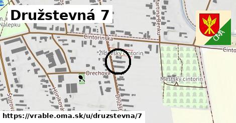 Družstevná 7, Vráble