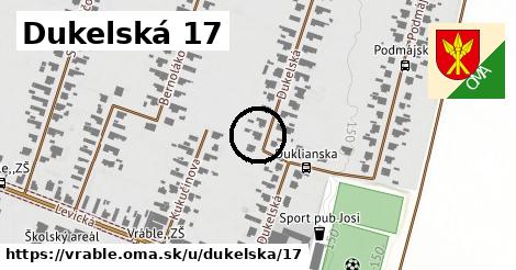 Dukelská 17, Vráble