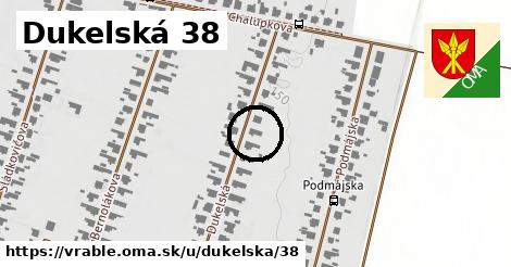 Dukelská 38, Vráble