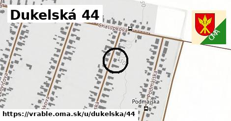 Dukelská 44, Vráble