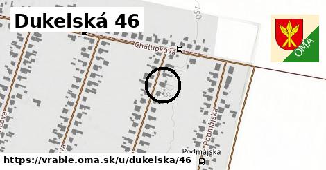 Dukelská 46, Vráble
