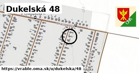 Dukelská 48, Vráble