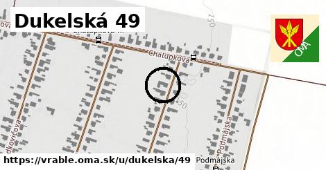 Dukelská 49, Vráble