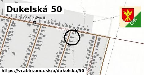 Dukelská 50, Vráble