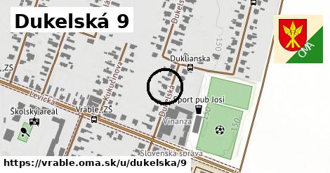 Dukelská 9, Vráble